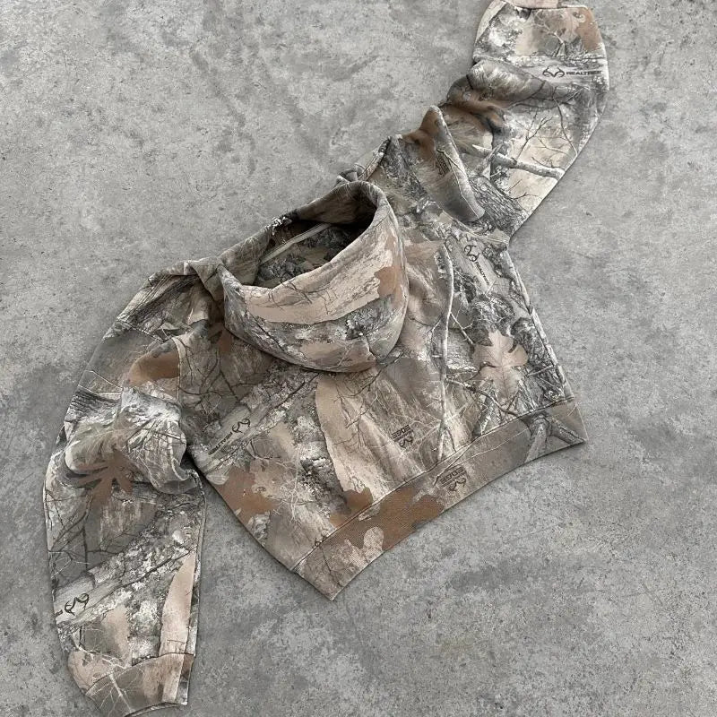 Edge Camo Jacket