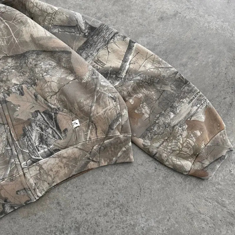 Edge Camo Jacket