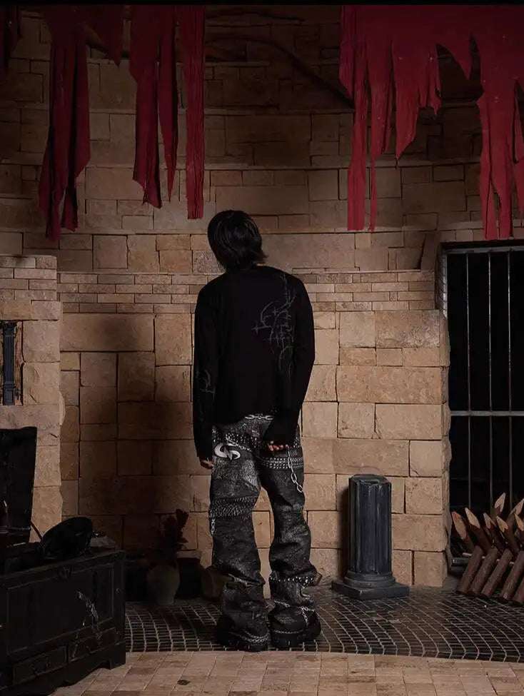 Mad City Denim Jeans