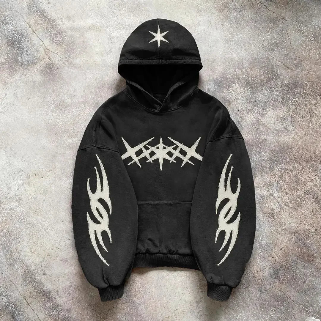 Black Star Hoodie