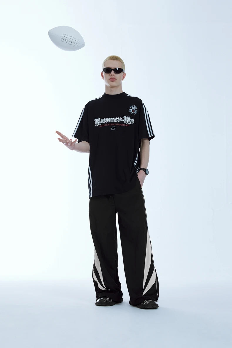 Dual Blade Track Pants