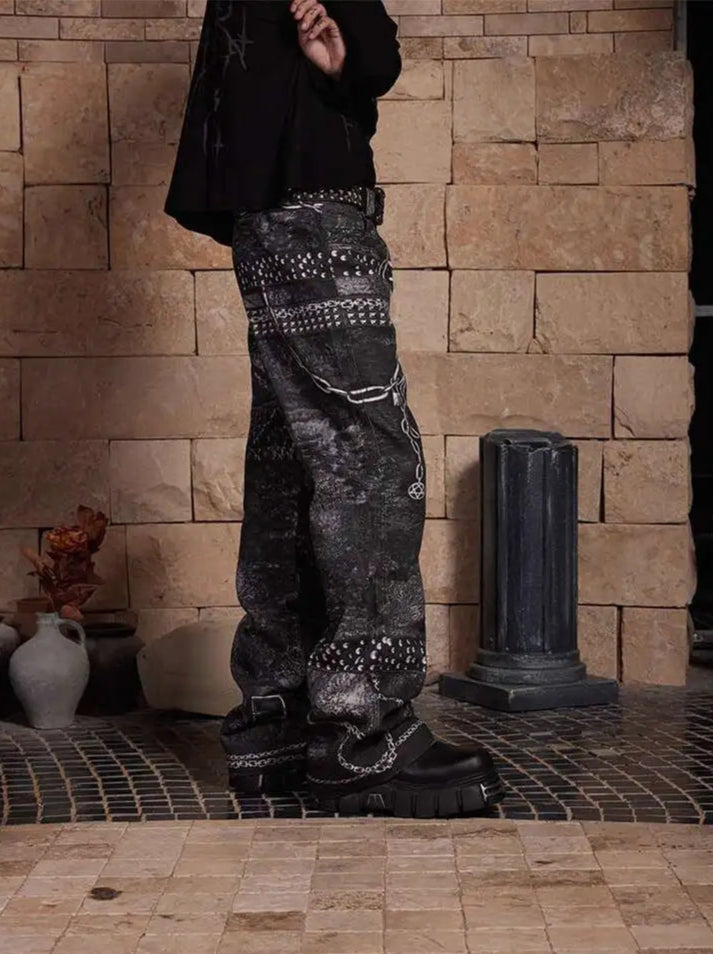 Mad City Denim Jeans