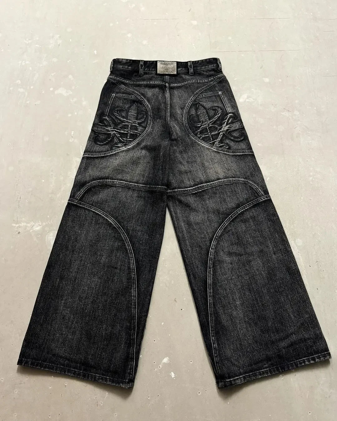 Skyfall Denim Jeans