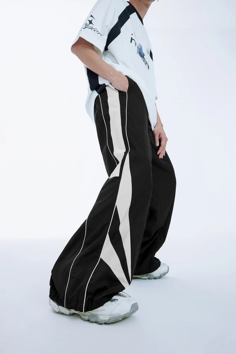 Dual Blade Track Pants