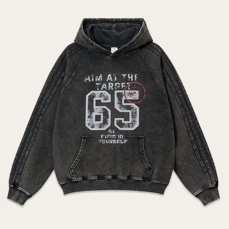 Aim Pullover Hoodie