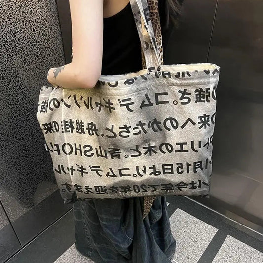 Shinjuku Tote Bag