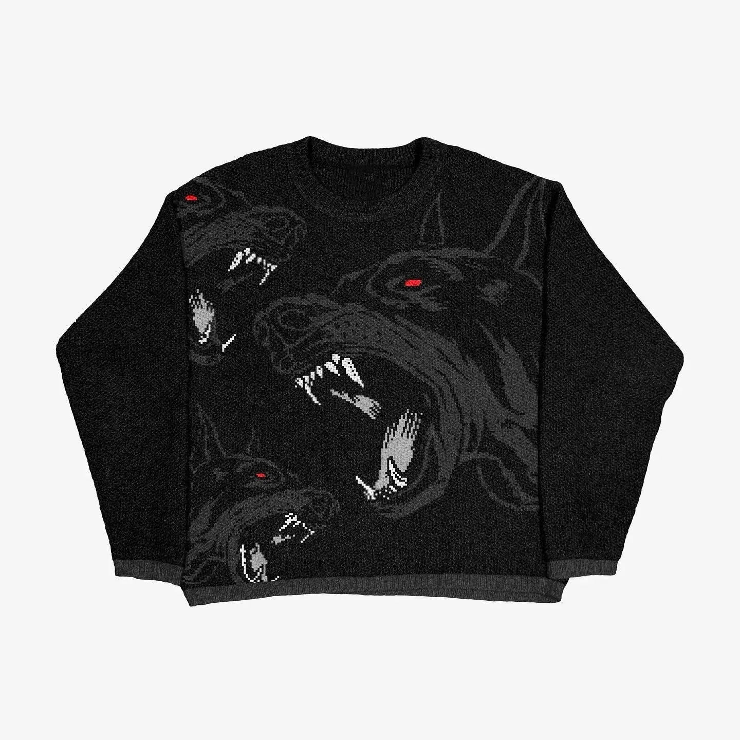 Mad Dawg Knit Sweater