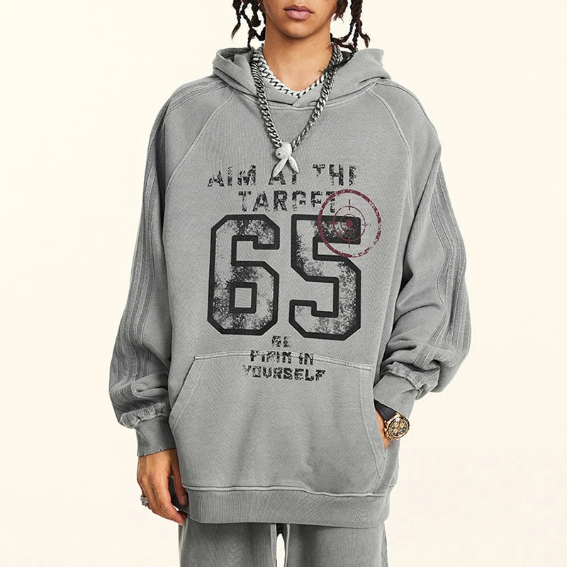 Aim Pullover Hoodie