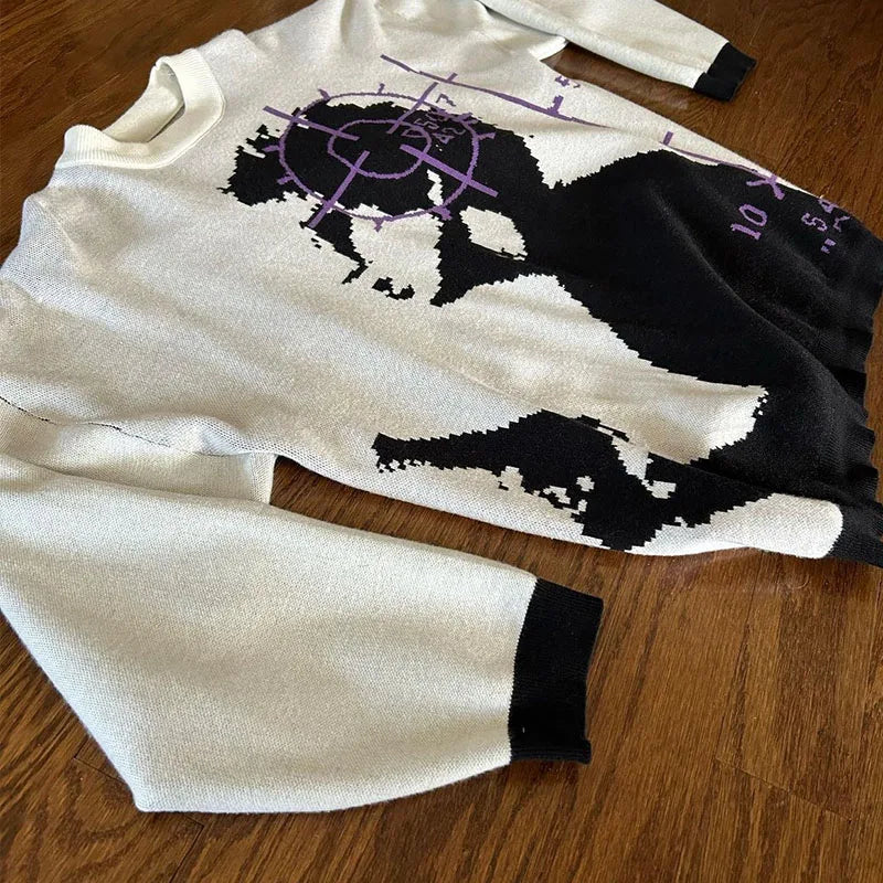 Most Wanted Knit Sweater