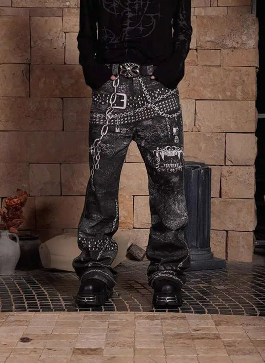 Mad City Denim Jeans