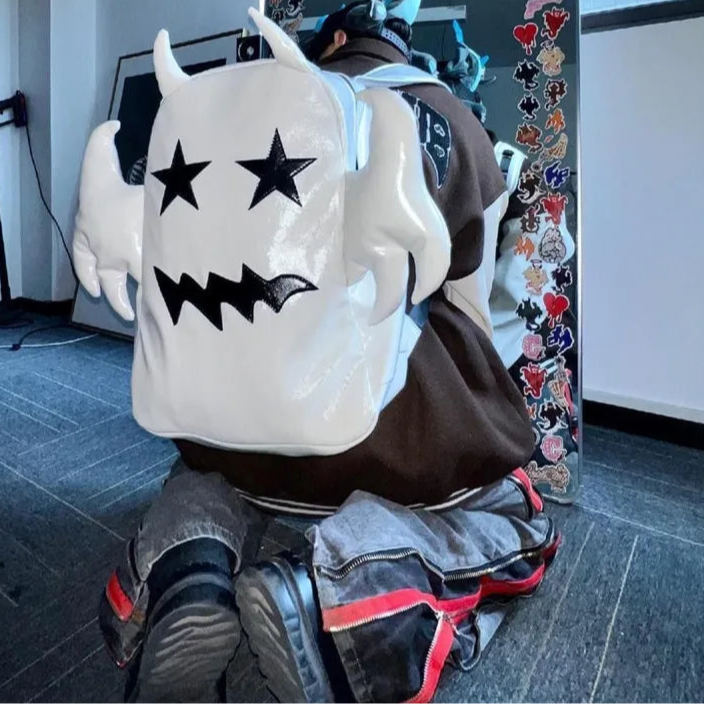 White Ghost BackPack