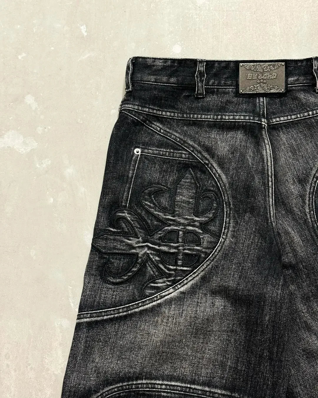 Skyfall Denim Jeans