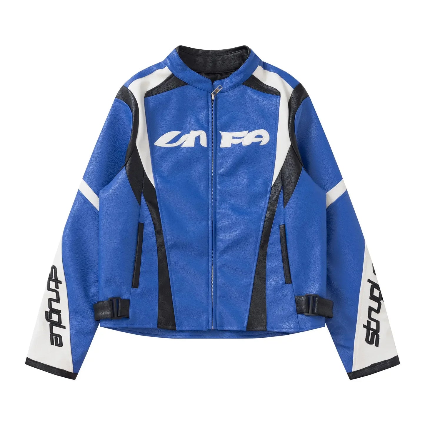 UnFathomable Leather Racing Jacket