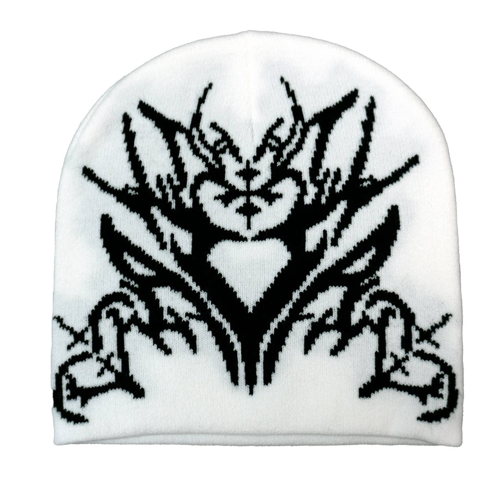 LOVE HURTS BEANIE