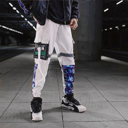 Roar of Time Cargo Pant - SHIRO KAGE
