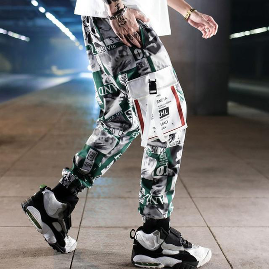 Money Mag Cargo Pant - SHIRO KAGE