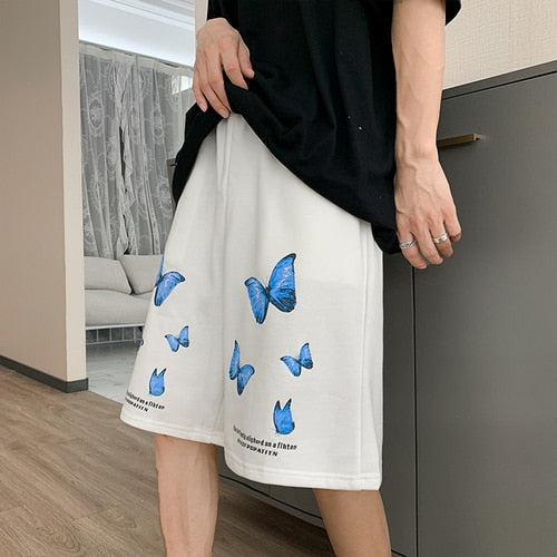 Ethereal Butterfly SB Shorts