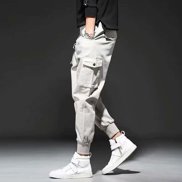 LIGHT BEARER CARGO PANT - SHIRO KAGE